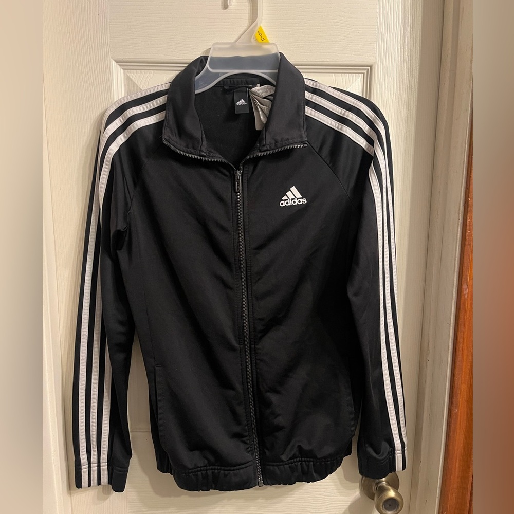 Adidas track jacket